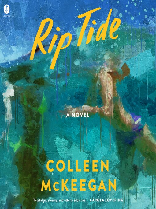 Title details for Rip Tide by Colleen McKeegan - Available